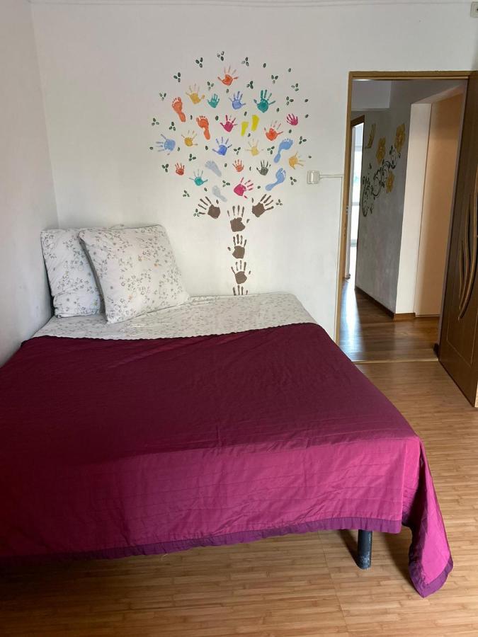 Mall Zone 100Mp Apartments Bacău Dış mekan fotoğraf