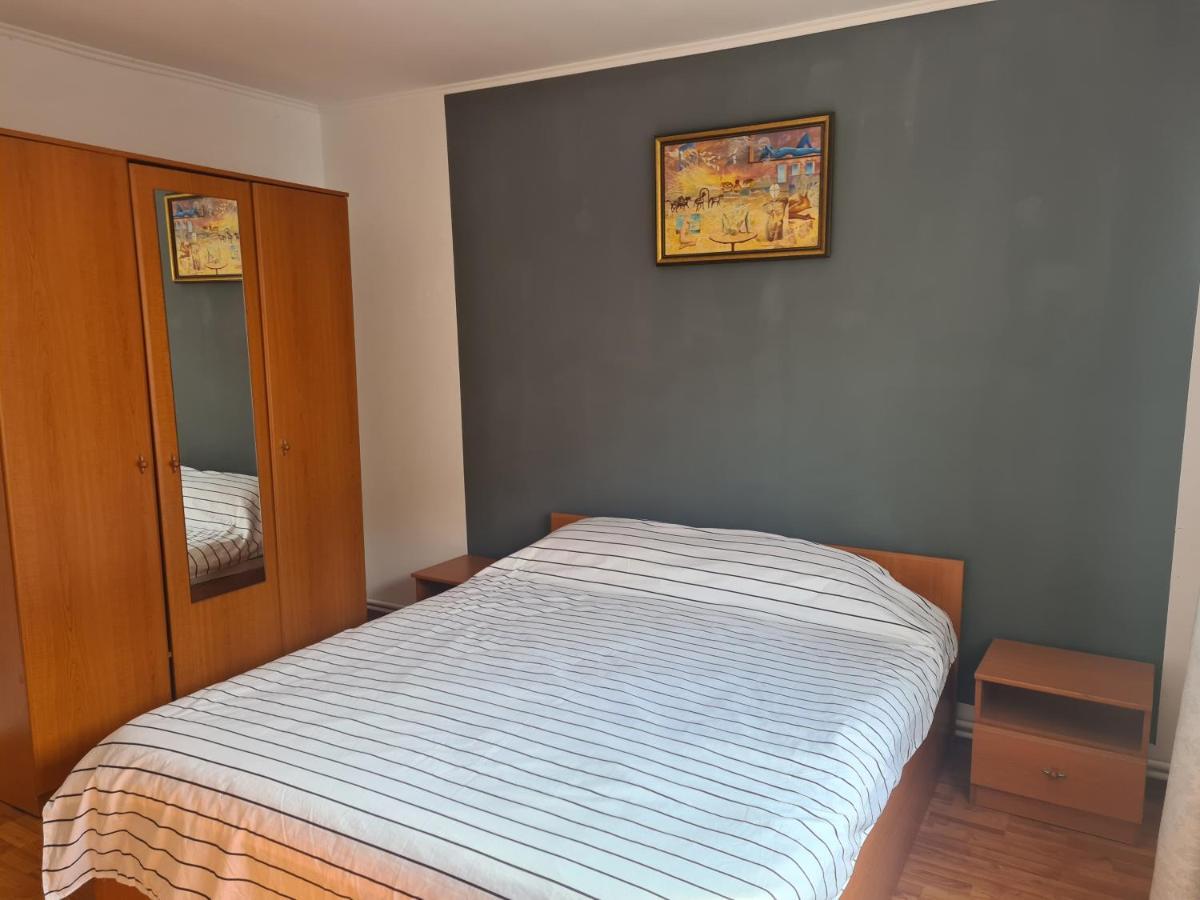 Mall Zone 100Mp Apartments Bacău Dış mekan fotoğraf
