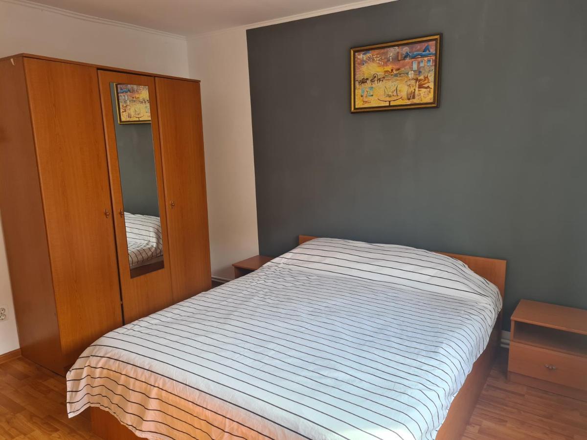 Mall Zone 100Mp Apartments Bacău Dış mekan fotoğraf